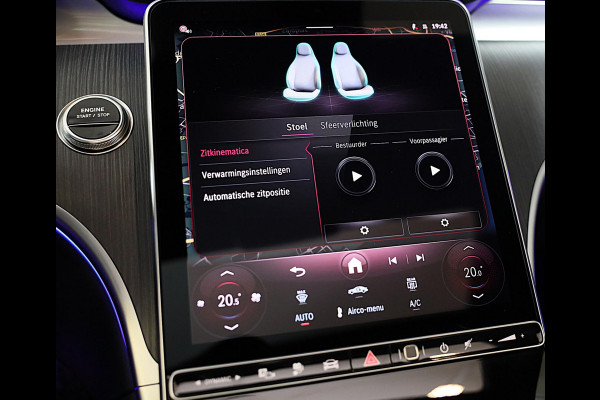 Mercedes-Benz CLE Coupé 300 e AMG Line / Head Up / 360 Camera / Acc / Lane Assist / BURMESTER / Elek Stoelen / Memory / Pano / 20