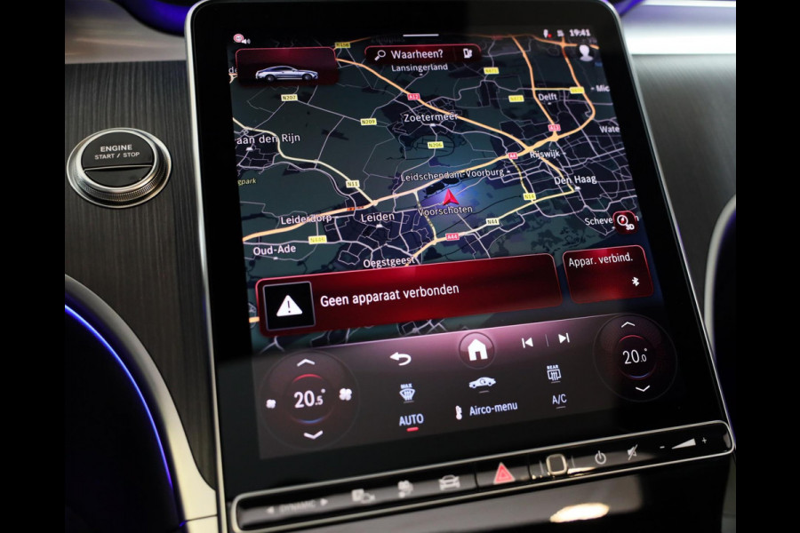 Mercedes-Benz CLE Coupé 300 e AMG Line / Head Up / 360 Camera / Acc / Lane Assist / BURMESTER / Elek Stoelen / Memory / Pano / 20