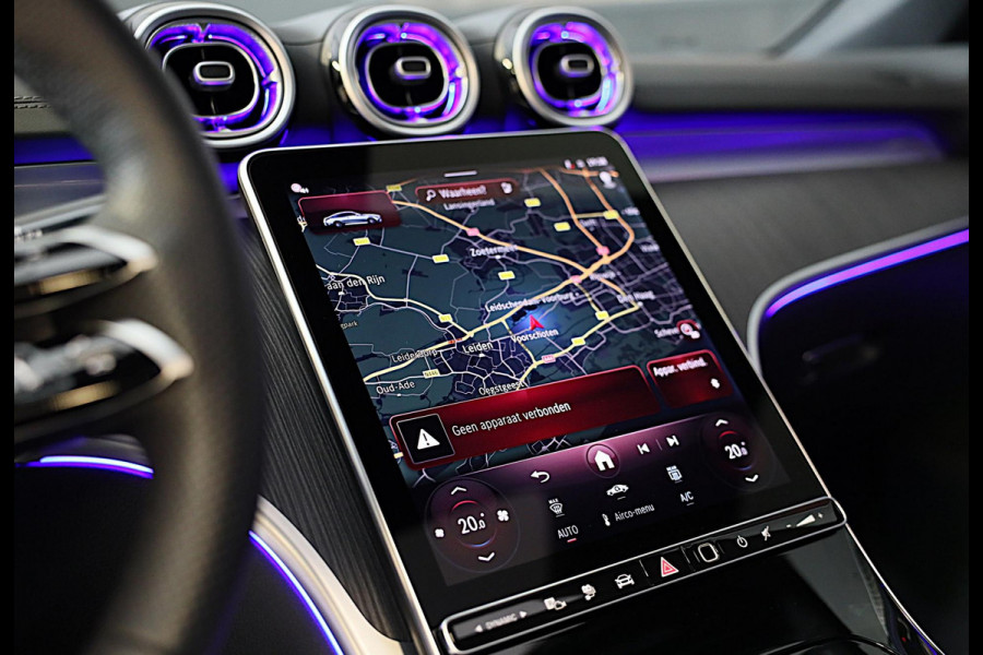 Mercedes-Benz CLE Coupé 300 e AMG Line / Head Up / 360 Camera / Acc / Lane Assist / BURMESTER / Elek Stoelen / Memory / Pano / 20