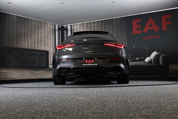 Mercedes-Benz CLE Coupé 300 e AMG Line / Head Up / 360 Camera / Acc / Lane Assist / BURMESTER / Elek Stoelen / Memory / Pano / 20