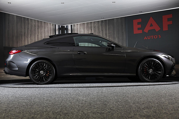 Mercedes-Benz CLE Coupé 300 e AMG Line / Head Up / 360 Camera / Acc / Lane Assist / BURMESTER / Elek Stoelen / Memory / Pano / 20