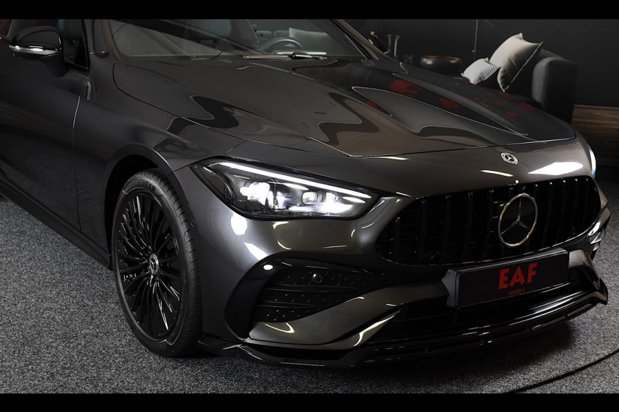 Mercedes-Benz CLE Coupé 300 e AMG Line / Head Up / 360 Camera / Acc / Lane Assist / BURMESTER / Elek Stoelen / Memory / Pano / 20