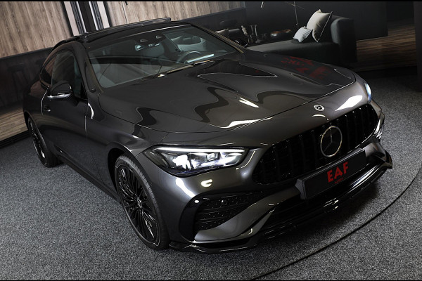 Mercedes-Benz CLE Coupé 300 e AMG Line / Head Up / 360 Camera / Acc / Lane Assist / BURMESTER / Elek Stoelen / Memory / Pano / 20