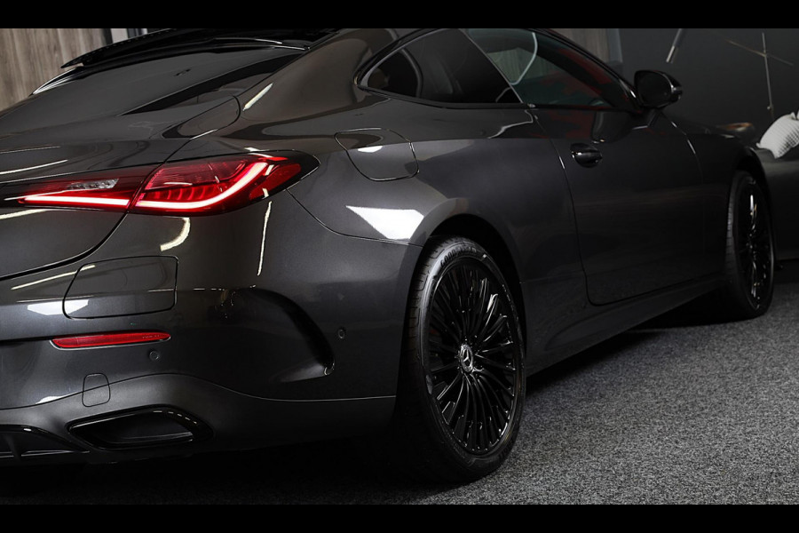 Mercedes-Benz CLE Coupé 300 e AMG Line / Head Up / 360 Camera / Acc / Lane Assist / BURMESTER / Elek Stoelen / Memory / Pano / 20