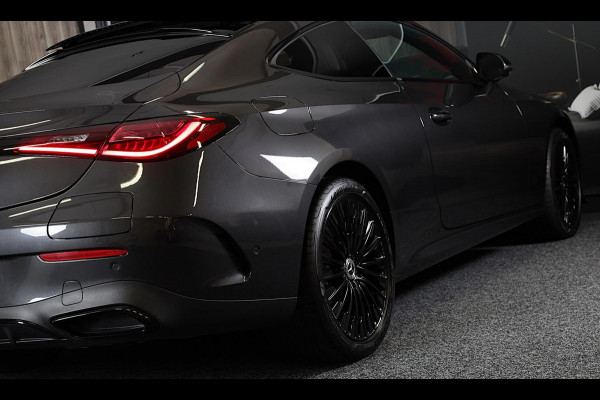 Mercedes-Benz CLE Coupé 300 e AMG Line / Head Up / 360 Camera / Acc / Lane Assist / BURMESTER / Elek Stoelen / Memory / Pano / 20