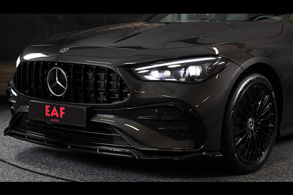 Mercedes-Benz CLE Coupé 300 e AMG Line / Head Up / 360 Camera / Acc / Lane Assist / BURMESTER / Elek Stoelen / Memory / Pano / 20