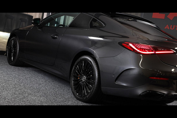 Mercedes-Benz CLE Coupé 300 e AMG Line / Head Up / 360 Camera / Acc / Lane Assist / BURMESTER / Elek Stoelen / Memory / Pano / 20