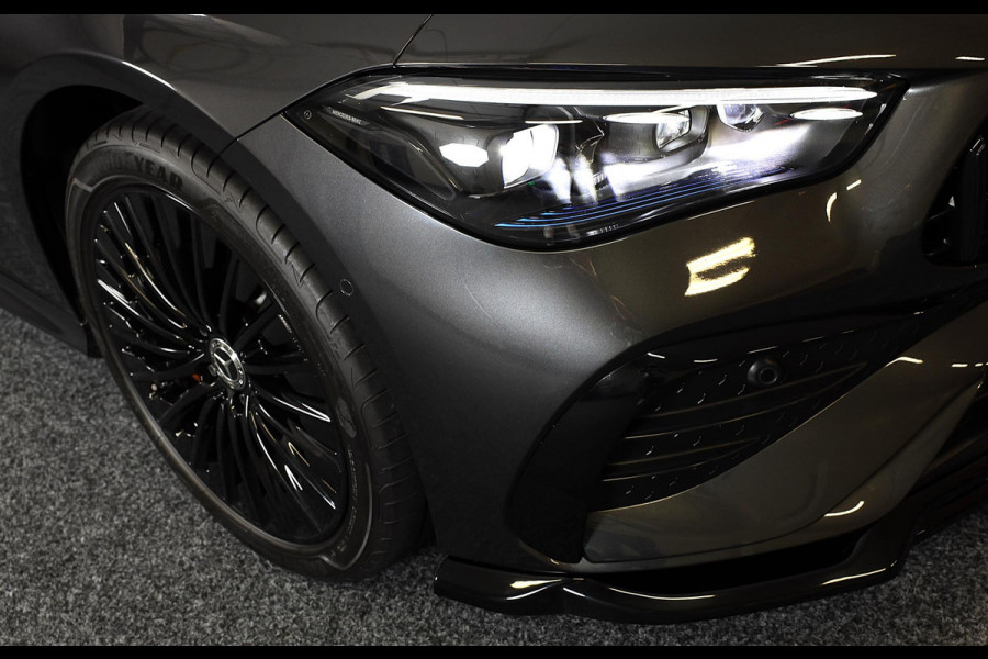 Mercedes-Benz CLE Coupé 300 e AMG Line / Head Up / 360 Camera / Acc / Lane Assist / BURMESTER / Elek Stoelen / Memory / Pano / 20