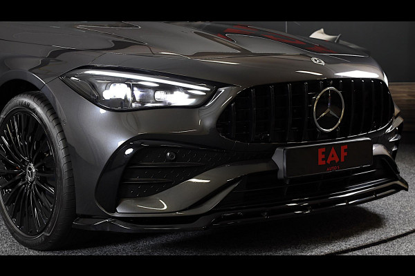 Mercedes-Benz CLE Coupé 300 e AMG Line / Head Up / 360 Camera / Acc / Lane Assist / BURMESTER / Elek Stoelen / Memory / Pano / 20