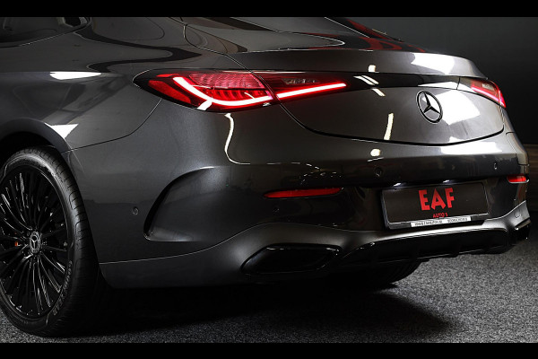 Mercedes-Benz CLE Coupé 300 e AMG Line / Head Up / 360 Camera / Acc / Lane Assist / BURMESTER / Elek Stoelen / Memory / Pano / 20