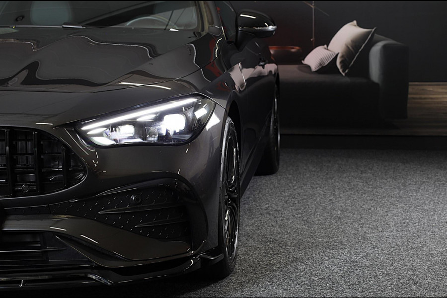 Mercedes-Benz CLE Coupé 300 e AMG Line / Head Up / 360 Camera / Acc / Lane Assist / BURMESTER / Elek Stoelen / Memory / Pano / 20