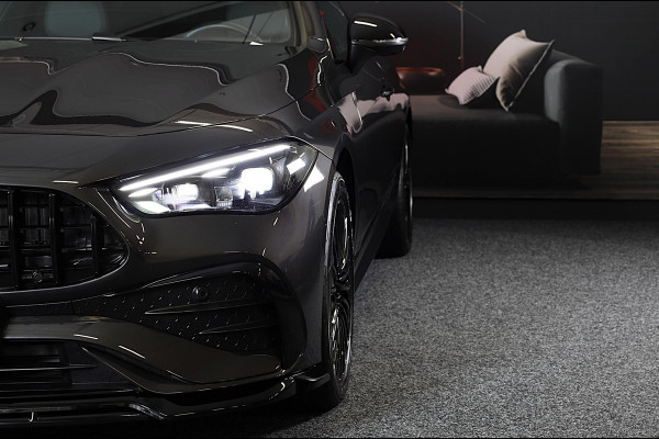 Mercedes-Benz CLE Coupé 300 e AMG Line / Head Up / 360 Camera / Acc / Lane Assist / BURMESTER / Elek Stoelen / Memory / Pano / 20