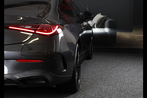 Mercedes-Benz CLE Coupé 300 e AMG Line / Head Up / 360 Camera / Acc / Lane Assist / BURMESTER / Elek Stoelen / Memory / Pano / 20