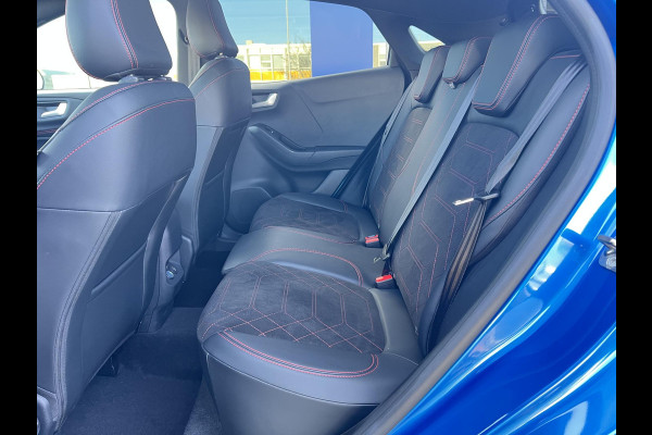Ford Puma 1.0 EcoBoost Hybrid ST-Line X 125pk | NIEUWE MODEL! | Driver Assistance Pack | Winterpack | Contrasterend Dak | Reservewiel | All Weatherbanden