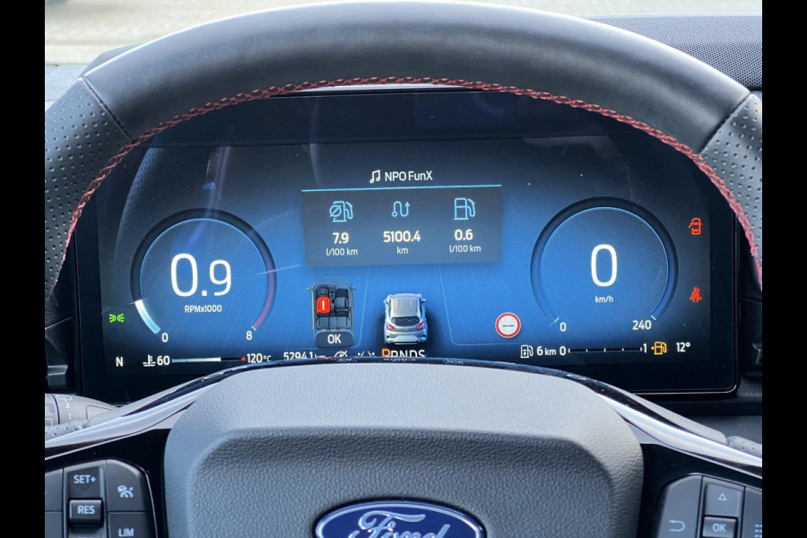 Ford Puma 1.0 EcoBoost Hybrid ST-Line X 125pk | NIEUWE MODEL! | Driver Assistance Pack | Winterpack | Contrasterend Dak | Reservewiel | All Weatherbanden