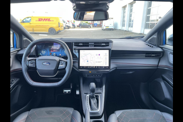 Ford Puma 1.0 EcoBoost Hybrid ST-Line X 125pk | NIEUWE MODEL! | Driver Assistance Pack | Winterpack | Contrasterend Dak | Reservewiel | All Weatherbanden