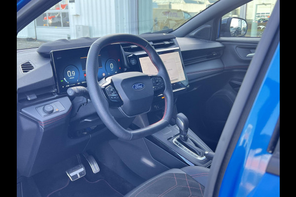 Ford Puma 1.0 EcoBoost Hybrid ST-Line X 125pk | NIEUWE MODEL! | Driver Assistance Pack | Winterpack | Contrasterend Dak | Reservewiel | All Weatherbanden