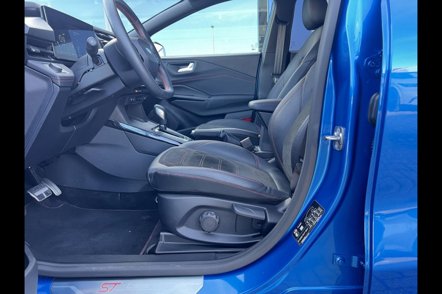 Ford Puma 1.0 EcoBoost Hybrid ST-Line X 125pk | NIEUWE MODEL! | Driver Assistance Pack | Winterpack | Contrasterend Dak | Reservewiel | All Weatherbanden
