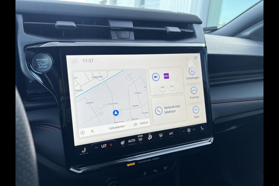 Ford Puma 1.0 EcoBoost Hybrid ST-Line X 125pk | NIEUWE MODEL! | Driver Assistance Pack | Winterpack | Contrasterend Dak | Reservewiel | All Weatherbanden