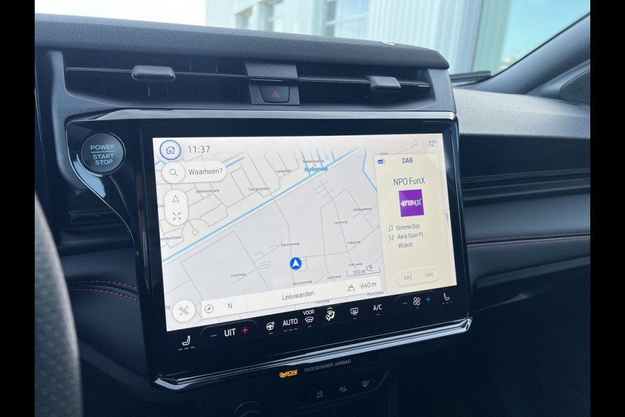 Ford Puma 1.0 EcoBoost Hybrid ST-Line X 125pk | NIEUWE MODEL! | Driver Assistance Pack | Winterpack | Contrasterend Dak | Reservewiel | All Weatherbanden