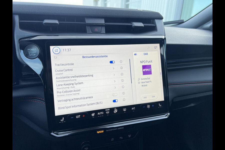 Ford Puma 1.0 EcoBoost Hybrid ST-Line X 125pk | NIEUWE MODEL! | Driver Assistance Pack | Winterpack | Contrasterend Dak | Reservewiel | All Weatherbanden