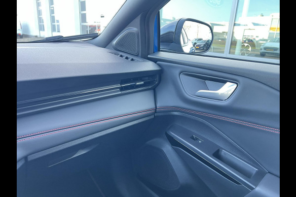 Ford Puma 1.0 EcoBoost Hybrid ST-Line X 125pk | NIEUWE MODEL! | Driver Assistance Pack | Winterpack | Contrasterend Dak | Reservewiel | All Weatherbanden