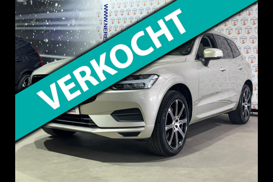 Volvo XC60 2.0 T5 Momentum | Pano | Camera | Dodehoek | ACC | Memory Volvo XC60 2.0 T5 Momentum | Pano | Camera | Dodehoek | ACC | Memory