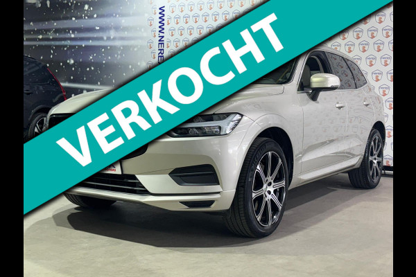 Volvo XC60 2.0 T5 Momentum | Pano | Camera | Dodehoek | ACC | Memory Volvo XC60 2.0 T5 Momentum | Pano | Camera | Dodehoek | ACC | Memory