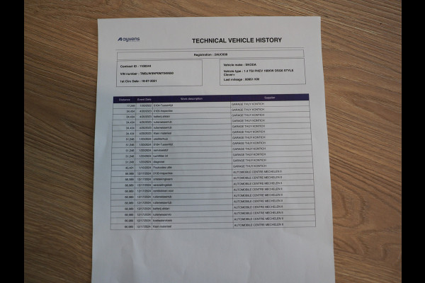 Škoda Superb Combi 1.4 TSI iV 218PK Style | Leder | Trekhaak | Adaptive Cruise | Virtual | Keyless | Memory | Carplay Škoda Superb Combi 1.4 TSI iV 218PK Style | Leder | Trekhaak | Adaptive Cruise | Virtual | Keyless | Memory | Carplay