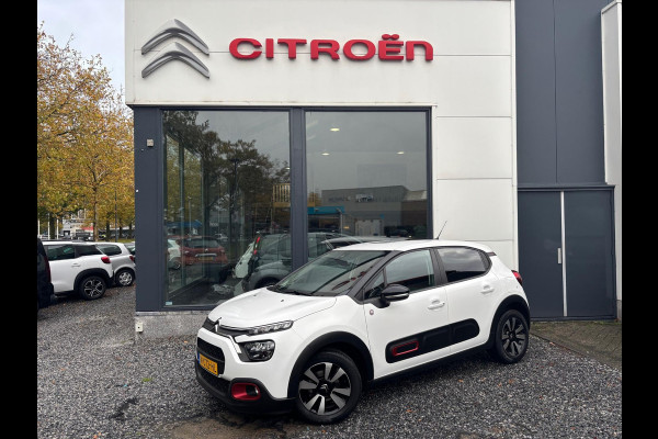 Citroën C3 1.2 PureTech C-Series 110pk | Rijklaar geleverd incl 12 maanden BOVAG garantie! |