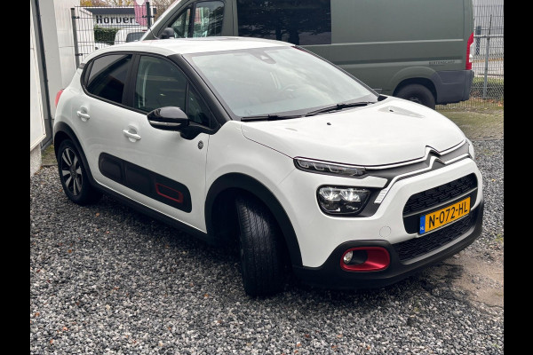 Citroën C3 1.2 PureTech C-Series 110pk | Rijklaar geleverd incl 12 maanden BOVAG garantie! |