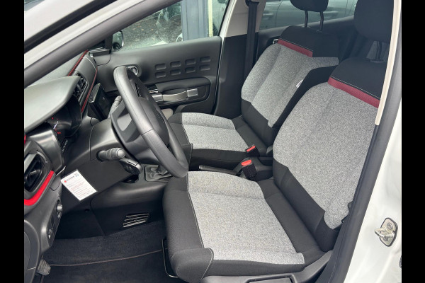 Citroën C3 1.2 PureTech C-Series 110pk | Rijklaar geleverd incl 12 maanden BOVAG garantie! |