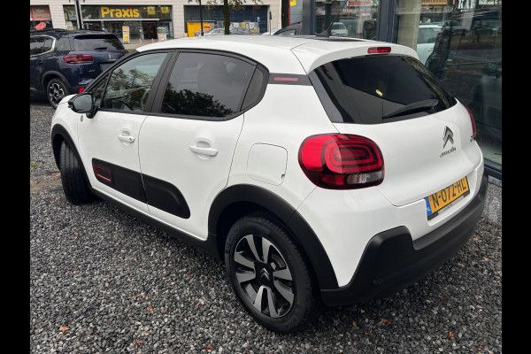Citroën C3 1.2 PureTech C-Series 110pk | Rijklaar geleverd incl 12 maanden BOVAG garantie! |