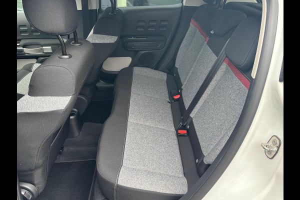 Citroën C3 1.2 PureTech C-Series 110pk | Rijklaar geleverd incl 12 maanden BOVAG garantie! |