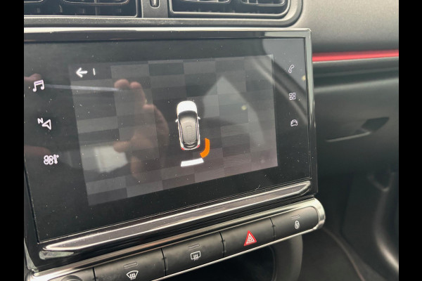 Citroën C3 1.2 PureTech C-Series 110pk | Rijklaar geleverd incl 12 maanden BOVAG garantie! |