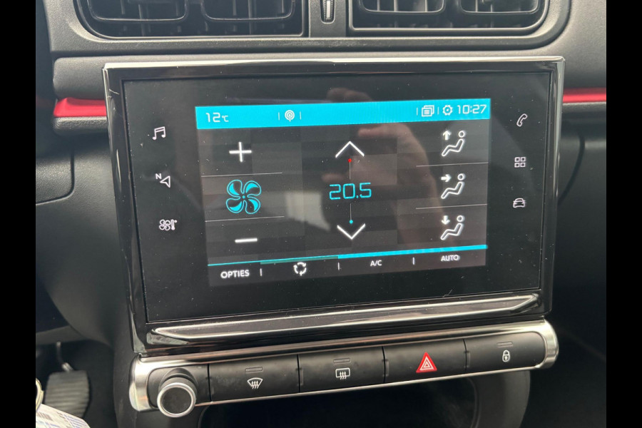 Citroën C3 1.2 PureTech C-Series 110pk | Rijklaar geleverd incl 12 maanden BOVAG garantie! |