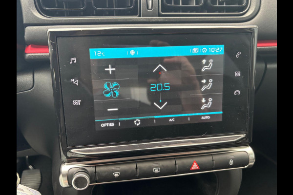 Citroën C3 1.2 PureTech C-Series 110pk | Rijklaar geleverd incl 12 maanden BOVAG garantie! |