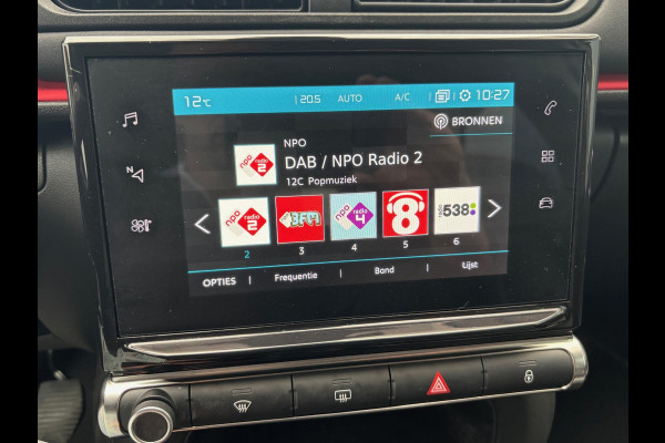 Citroën C3 1.2 PureTech C-Series 110pk | Rijklaar geleverd incl 12 maanden BOVAG garantie! |