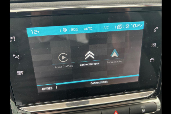 Citroën C3 1.2 PureTech C-Series 110pk | Rijklaar geleverd incl 12 maanden BOVAG garantie! |