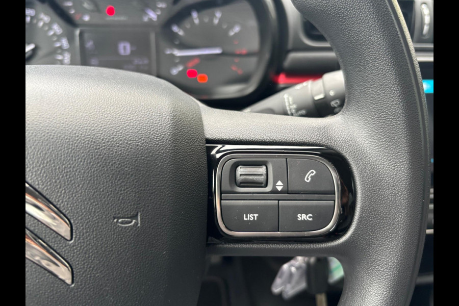 Citroën C3 1.2 PureTech C-Series 110pk | Rijklaar geleverd incl 12 maanden BOVAG garantie! |