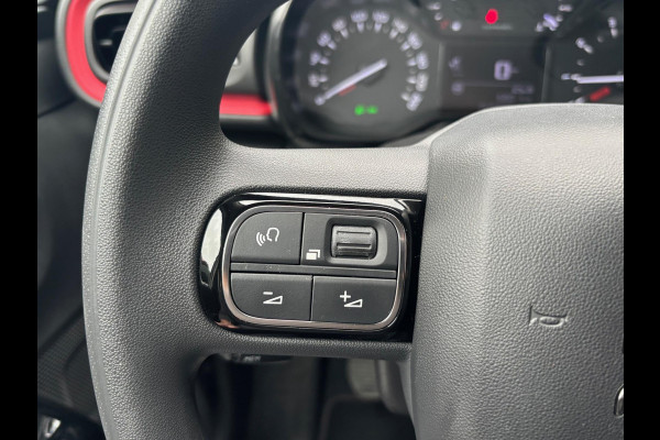 Citroën C3 1.2 PureTech C-Series 110pk | Rijklaar geleverd incl 12 maanden BOVAG garantie! |