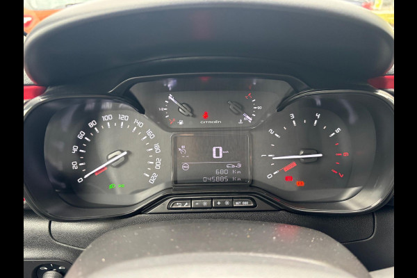 Citroën C3 1.2 PureTech C-Series 110pk | Rijklaar geleverd incl 12 maanden BOVAG garantie! |