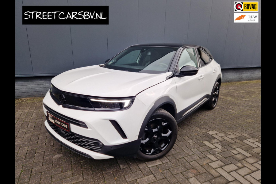 Opel Mokka 1.2 EAT8 130PK /1e eigenaar /garantie Opel Mokka 1.2 EAT8 130PK /1e eigenaar /garantie