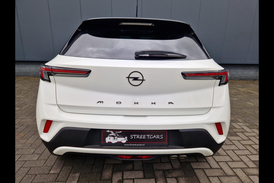 Opel Mokka 1.2 EAT8 130PK /1e eigenaar /garantie Opel Mokka 1.2 EAT8 130PK /1e eigenaar /garantie