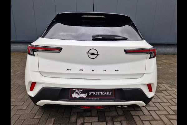 Opel Mokka 1.2 EAT8 130PK /1e eigenaar /garantie Opel Mokka 1.2 EAT8 130PK /1e eigenaar /garantie