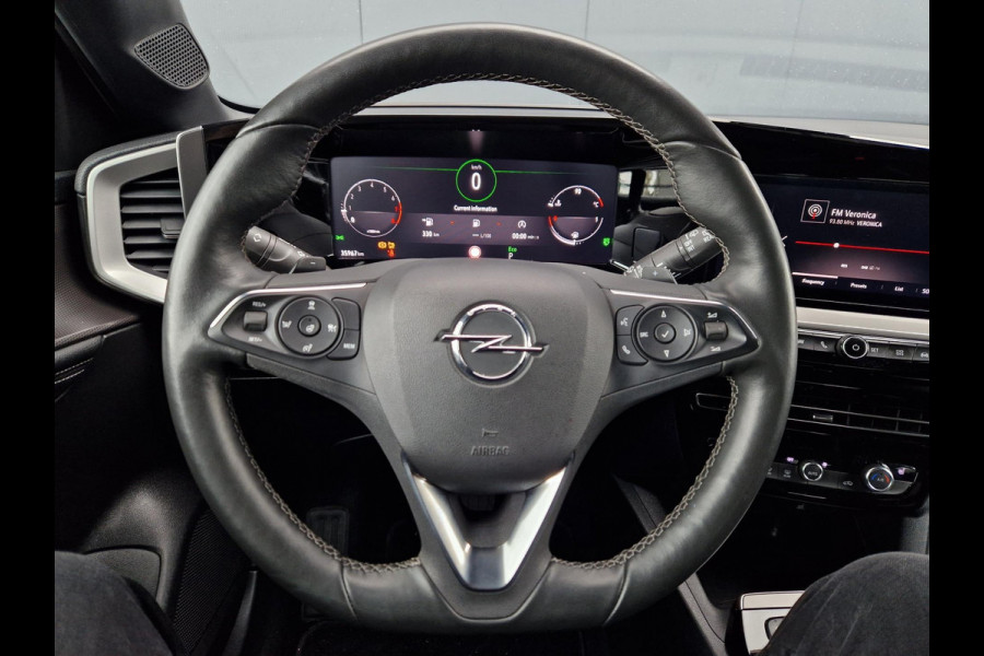 Opel Mokka 1.2 EAT8 130PK /1e eigenaar /garantie Opel Mokka 1.2 EAT8 130PK /1e eigenaar /garantie