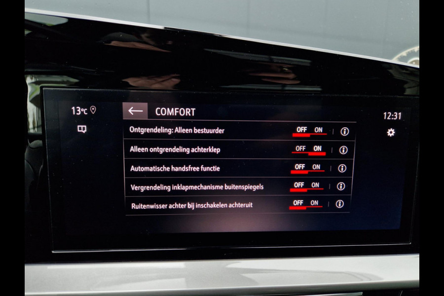 Opel Mokka 1.2 EAT8 130PK /1e eigenaar /garantie Opel Mokka 1.2 EAT8 130PK /1e eigenaar /garantie