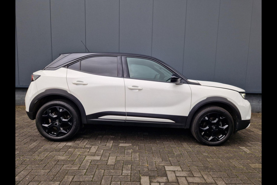 Opel Mokka 1.2 EAT8 130PK /1e eigenaar /garantie Opel Mokka 1.2 EAT8 130PK /1e eigenaar /garantie