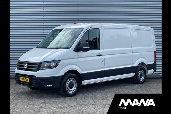 Volkswagen Crafter 2.0 TDI 140PK L3H2 Automaat Comfortline Carplay Camera Cruise control Camera Volkswagen Crafter 2.0 TDI 140PK L3H2 Automaat Comfortline Carplay Camera Cruise control Camera