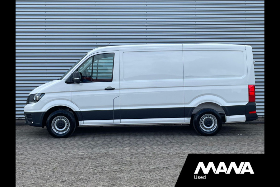 Volkswagen Crafter 2.0 TDI 140PK L3H2 Automaat Comfortline Carplay Camera Cruise control Camera Volkswagen Crafter 2.0 TDI 140PK L3H2 Automaat Comfortline Carplay Camera Cruise control Camera